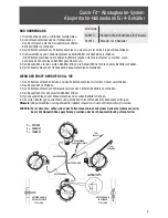 Предварительный просмотр 9 страницы BEMIS HEALTH CARE 538410 Manual