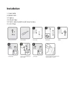 BEMIS NextStep Installation Instructions Manual preview