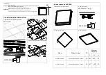 Preview for 2 page of BEMKO BLK-066-400-4K-WH Instructions