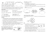 Preview for 3 page of BEMKO PSF704-LED-MA Instructions