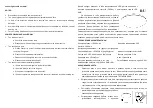 Preview for 4 page of BEMKO PSF704-LED-MA Instructions