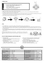 Preview for 3 page of BEMKO SES04WH-A User Manual