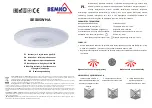 Предварительный просмотр 1 страницы BEMKO SES05WH-A Instruction