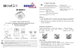 BEMKO SES08WH Instruction предпросмотр