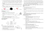 Preview for 3 page of BEMKO SES12WH Instructions Manual