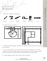 Preview for 10 page of BEMMA MONTAUK Assembly Instruction Manual