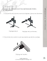 Preview for 13 page of BEMMA MONTAUK Assembly Instruction Manual