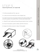 Preview for 7 page of BEMMA Terra Assembly Instructions Manual