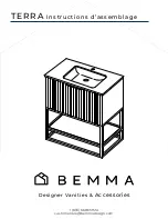 Preview for 9 page of BEMMA Terra Assembly Instructions Manual