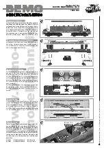 Bemo BVZ Operating Instructions предпросмотр