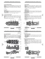 Предварительный просмотр 2 страницы Bemo RhB G 3/4 I "Rhatia" Operating Instructions