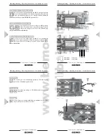 Предварительный просмотр 3 страницы Bemo RhB G 3/4 I "Rhatia" Operating Instructions