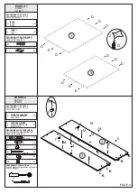 Preview for 4 page of BEMOBILIARIO INTELIGENTE 1001 FREE Assembly Instructions Manual