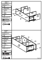 Preview for 6 page of BEMOBILIARIO INTELIGENTE 1001 FREE Assembly Instructions Manual