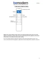 Preview for 10 page of bemodern 1584 User & Installation Instructions Manual