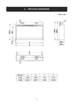 Preview for 8 page of bemodern 2100 Installation And Operation Instructions Manual