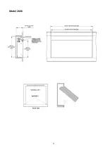 Preview for 10 page of bemodern 2100 Installation And Operation Instructions Manual