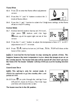 Preview for 14 page of bemodern 2100 Installation And Operation Instructions Manual