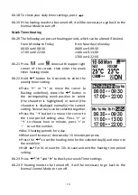 Preview for 16 page of bemodern 2100 Installation And Operation Instructions Manual