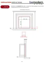 Предварительный просмотр 26 страницы bemodern 600CF User Instructions