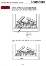 Предварительный просмотр 30 страницы bemodern 600CF User Instructions