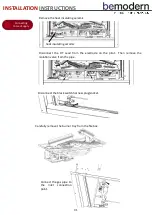 Предварительный просмотр 31 страницы bemodern 600CF User Instructions