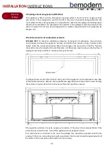 Предварительный просмотр 37 страницы bemodern 600CF User Instructions