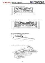 Предварительный просмотр 42 страницы bemodern 600CF User Instructions