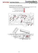 Предварительный просмотр 46 страницы bemodern 600CF User Instructions