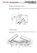 Предварительный просмотр 47 страницы bemodern 600CF User Instructions