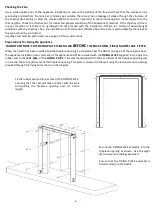 Preview for 6 page of bemodern BM-06 2 SLIDE Series User Instructions