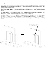 Preview for 7 page of bemodern BM-06 2 SLIDE Series User Instructions