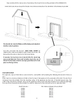 Preview for 8 page of bemodern BM-06 2 SLIDE Series User Instructions