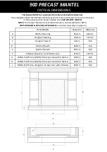 Preview for 9 page of bemodern BM-081 2 Series User Instructions