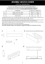 Preview for 10 page of bemodern BM-081 2 Series User Instructions