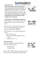 Preview for 12 page of bemodern BM06 User & Installation Instructions Manual