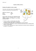 Preview for 3 page of bemodern BROSELEY EVOLUTION Canterbury Remote Installation & Operating Instructions Manual