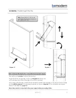 Preview for 9 page of bemodern Pryzm Volta 32 Instructions For Installation Manual