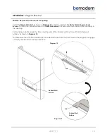 Preview for 10 page of bemodern Pryzm Volta 32 Instructions For Installation Manual