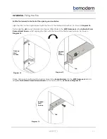 Preview for 11 page of bemodern Pryzm Volta 32 Instructions For Installation Manual