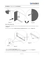 Preview for 12 page of bemodern Pryzm Volta 32 Instructions For Installation Manual