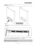 Preview for 13 page of bemodern Pryzm Volta 32 Instructions For Installation Manual