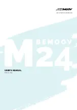 Предварительный просмотр 1 страницы BEMOOV M24 User Manual