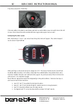 Preview for 10 page of ben-e-bike TWENTY E-POWER 2020 User Manual