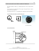 Предварительный просмотр 39 страницы BEN Marine ANTHEA Operation And Installation Manual