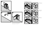 Предварительный просмотр 2 страницы Ben Sanitair STRETTO STRFK1D40KMWR Assembly Instruction