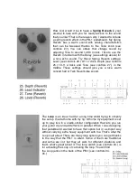 Preview for 5 page of BENADO EFFECTS PB1 User Manual