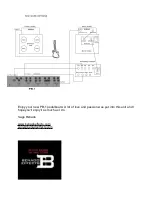 Preview for 9 page of BENADO EFFECTS PB1 User Manual