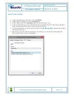 Предварительный просмотр 73 страницы Benair BeanGateway User Manual