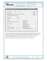 Предварительный просмотр 75 страницы Benair BeanGateway User Manual